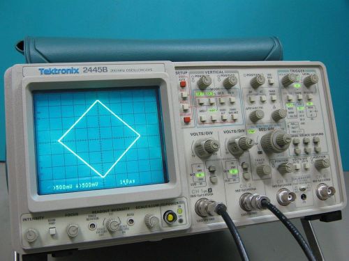 Tektronix 2445B Oscilloscope