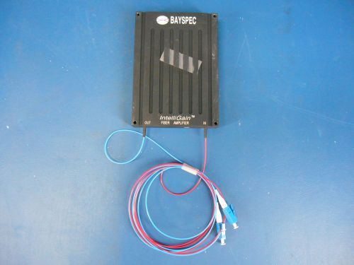 BAYSPEC IntelliGain Fiber Amplifier, OEM EDFAs, M3-UE-001007LN, L00