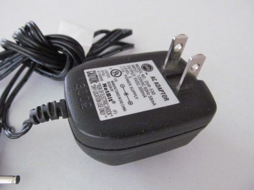 GENUINE OEM PALM/I.T.E. DVR-530 A/C TO DC ADAPTOR 6vDC 300mA -C+