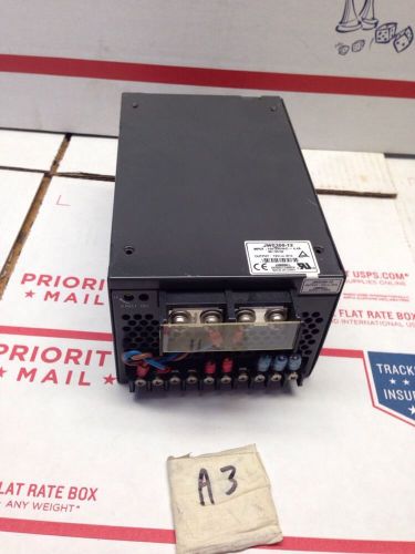 LAMBDA JWS300-12 POWER SUPPLY 100-240VAC Warranty Fast Shipping