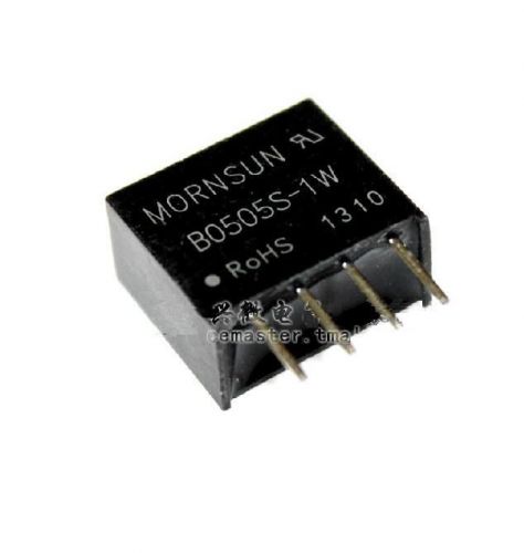 NEW B0505S-1W DC-DC module power module isolation module SIP-4