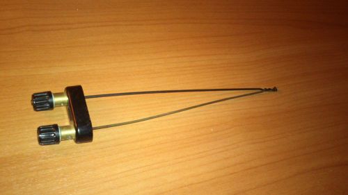 Laboratory vintage thermocouple