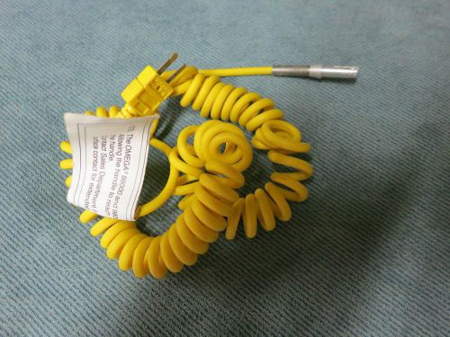 Omega Thermocouple Type K