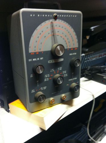 Retro RF Signal Generator