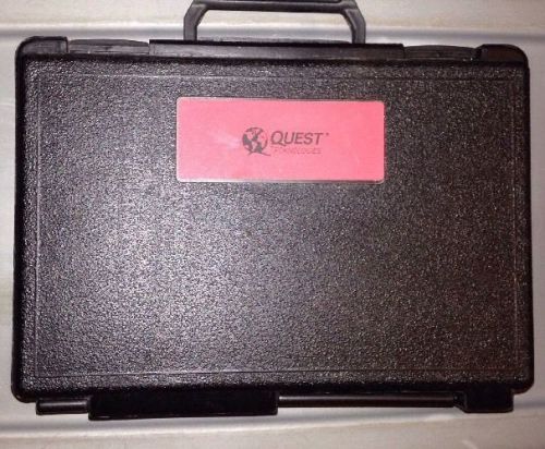 Quest Sound Level Meter Hardcase