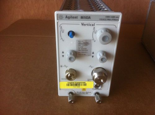 Agilent 86103A Module Opt 201 for 86100A