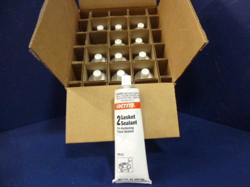 Loctite Case Of 12 7oz. Gasket Sealant 2 Non-Hardening Pliable Sealant 30515