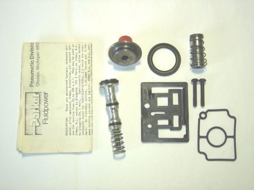 PARKER PS517300 SOLENOID VALVE REPAIR KIT