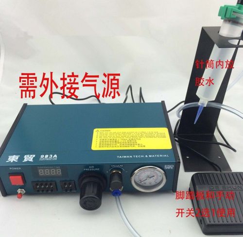 Solder Paste Glue Dropper Liquid Auto Dispenser Controller Dispensing Controller