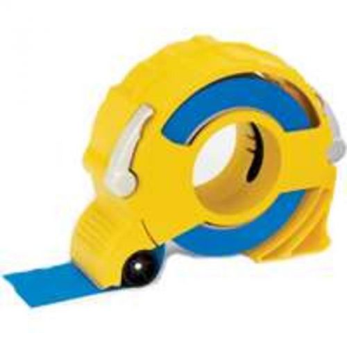 Hand Masker Tape Applicator 3M Masking Tapes and Paper TA-20 Yellow/Blue/Black