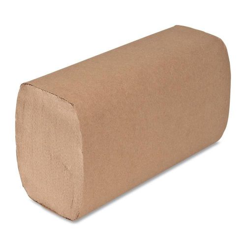 Genuine joe single-fold towel,10-1/4&#034;x9-1/10&#034;, 4000 sheets [id 159791] for sale