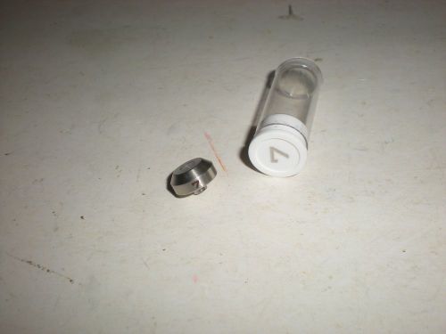 No name c-13-0001-07 sapp 007 orifice nozzle new for sale