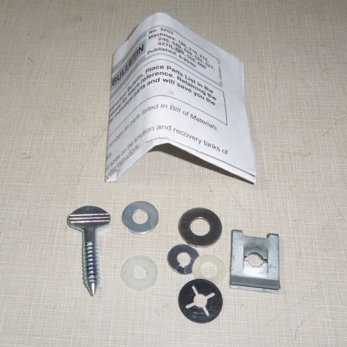 NEW TENNANT 25665 THUMB REPLACEMENT SCREW KIT