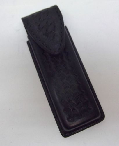 TEX SHOEMAKER LEATHER SCC SINGLE AMMO HOLDER COLT 1911