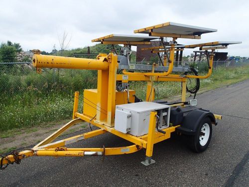 2008 TRAFCON INDUSTRIES PORTABLE EQUIPMENT PLATFORM