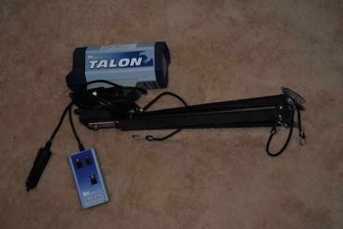 Kustom Signals Talon Traffic Radar