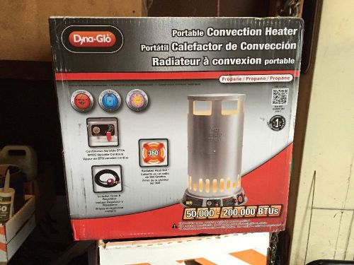 Dyna-Glo Convection Propane Heater Rmc-Lpc200dg - 50k - 200k Btu