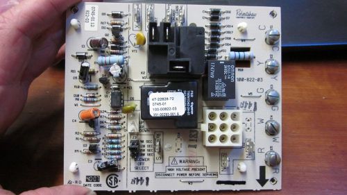 1012-925C Control Board 62-24268-03 HVAC