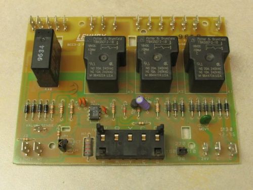 LENNOX LB-90676 Furnace Control Circuit Board BCC3-2