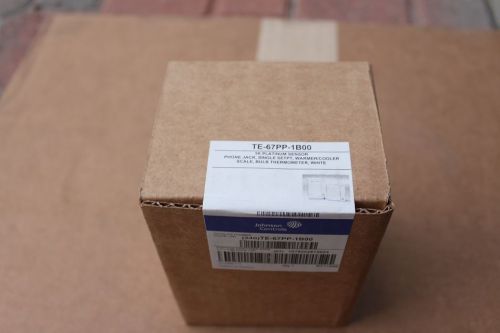 Johnson Controls Metasys TE-67PP-1B00 New in Box