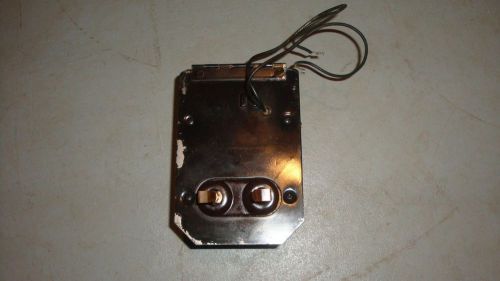 WEBSTER IGNITION TRANSFORMER HVAC PARTS