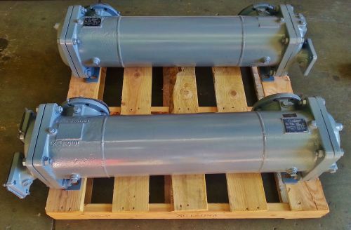 HS-Cooler GmbH Wittenburg Heat Exchangers 8&#034;x36&#034; KS20-BCN-421BC