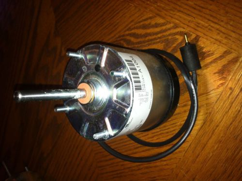 MORRIL FAN MOTORS 5SME5E59DV A1004 1/20 HP,MOTOR 115 V,1550 RPM,ARKTIC 59 NEW