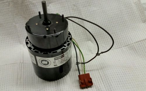 FASCO ELECTRIC MOTOR # 7162-3181