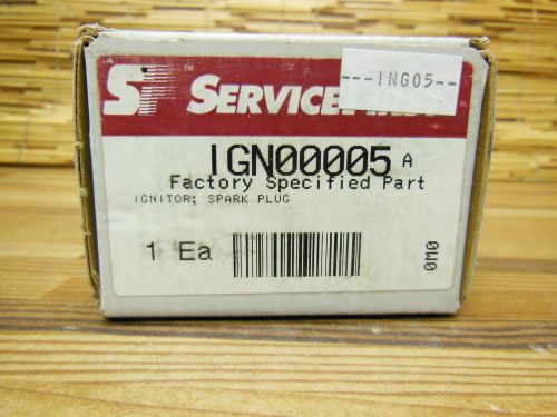 Ign00005 spark plug ignitor trane for sale