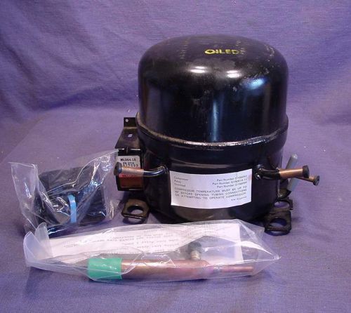 NEW OLD STOCK Vintage 1985 Refrigeration Compressor Unit G166092 Still In Box