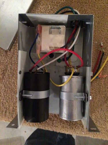 Compressor start kit copeland 514-0304-03 refrigeration pe for sale