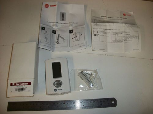 Trane Service First SEN01577 Programmable Zone Sensor