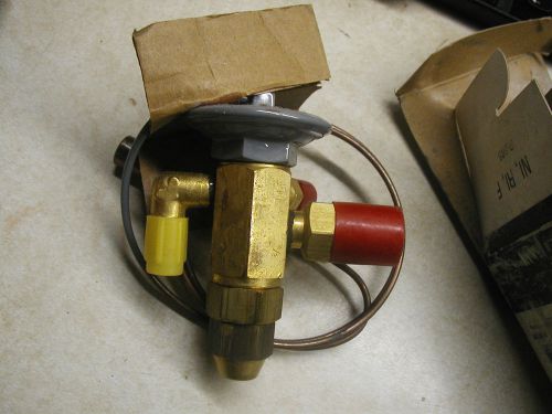 NEW SPORLAN FRE 1/2 ZP THERMAL EXPANSION VALVE