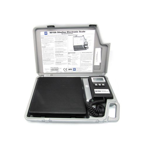 TIF Instruments TIF9010A Slimline Refrigerant Scale