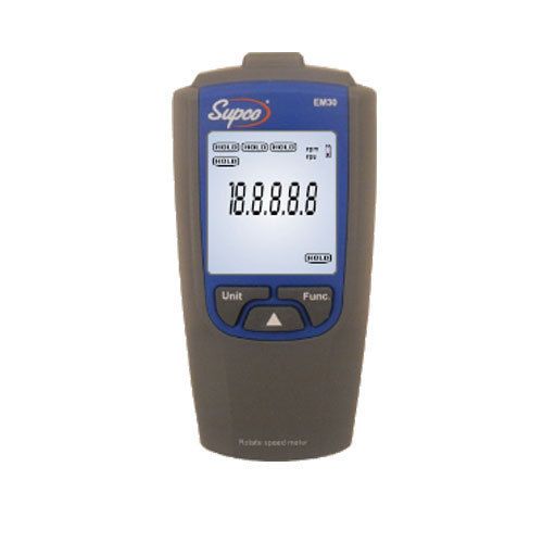 Supco em30 tachometer. analyze and solve motor rotation problems for sale