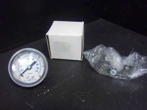 Johnson Controls, G-2010-101, Air Pressure Gauge