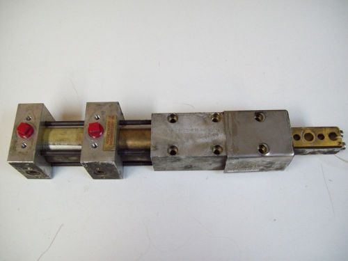 WELKER WPA-24-25-RIGID PNEUMATICS CYLINDER - USED - FREE SHIPPING!!