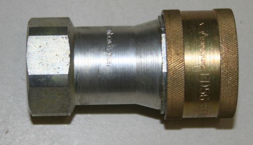 Aeroquip Quick Disconnect Coupling - 5601-8-10S