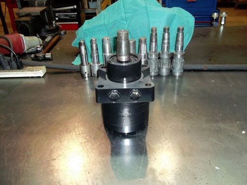 Parker Hydraulic Motor TF0280US080AAAA