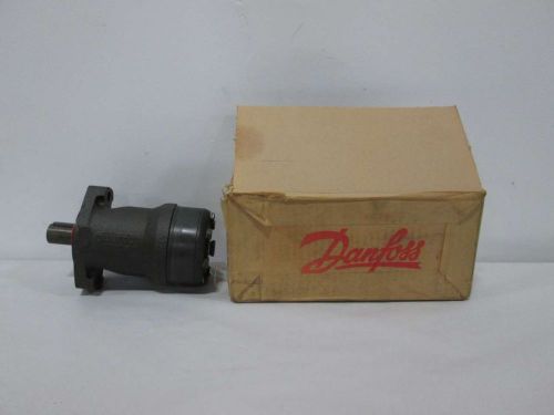 NEW DANFOSS OMR 160 151-7244 5 10KW HYDRAULIC MOTOR D388984