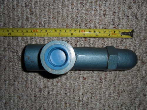 1&#034; FULFLO HYDRAULIC BYPASS RELIEF VALVE VJ5R  US JC 500 psi 1&#034; NPT NNB