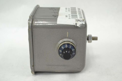 NEW BAILEY VOLUME BLEED COMBINATION CHAMBER 1/8IN NPT B345244