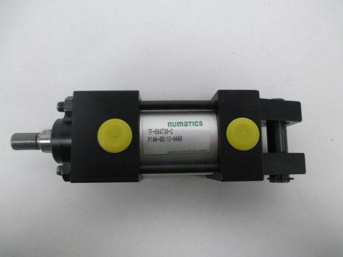 NEW NUMATICS P1AK-00I1O-AAA0 1/2IN 1-1/2IN PNEUMATIC CYLINDER D312710