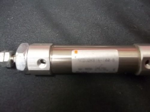 SMC NCDJ2KB16-100-B Pneumatic Air Cylinder 100PSI .100&#034; of travel