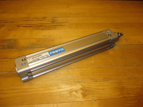 Festo DNC-63-250-PPV-A Pneumatic Cylinder NOS Actuator 63mm Bore 250mm Stroke