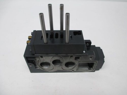 PARKER PS4142 1/2IN NPT PNEUMATIC VALVE BODY MANIFOLD D290929