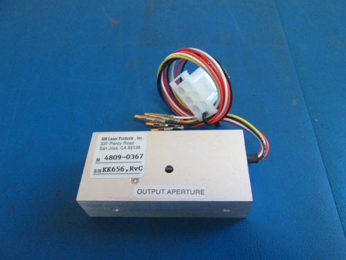 NM Laser Products 4809-0367 Laser Aperture Module