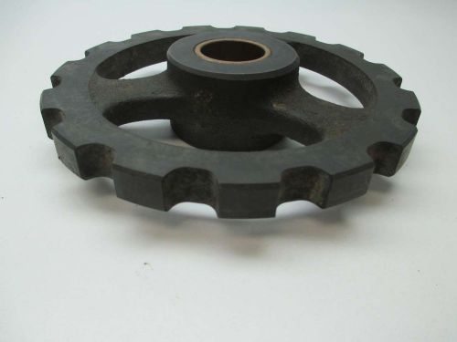 NEW MARTIN 880C15 1-1/4IN BORE CONVEYOR SINGLE ROW CHAIN SPROCKET D391372