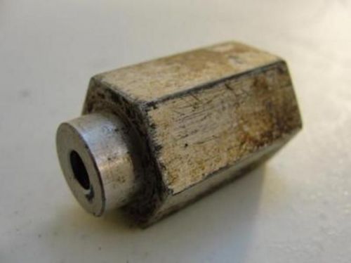 23127 Old-Stock, Markem 72120 Eccentric reducer, 5mm ID, 1/2&#034; OD