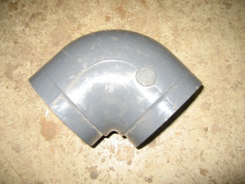 PVC Schedule 80 Elbow 90? 3&#034; D2464